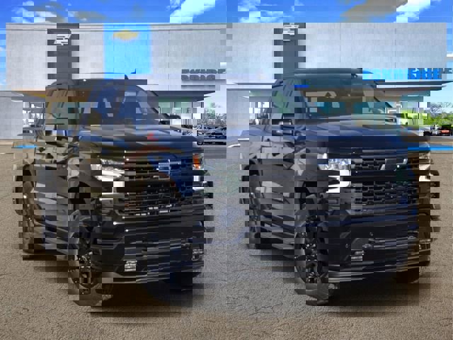 New 2026 Chevrolet Silverado 1500 RST w/ Safety Package image 1