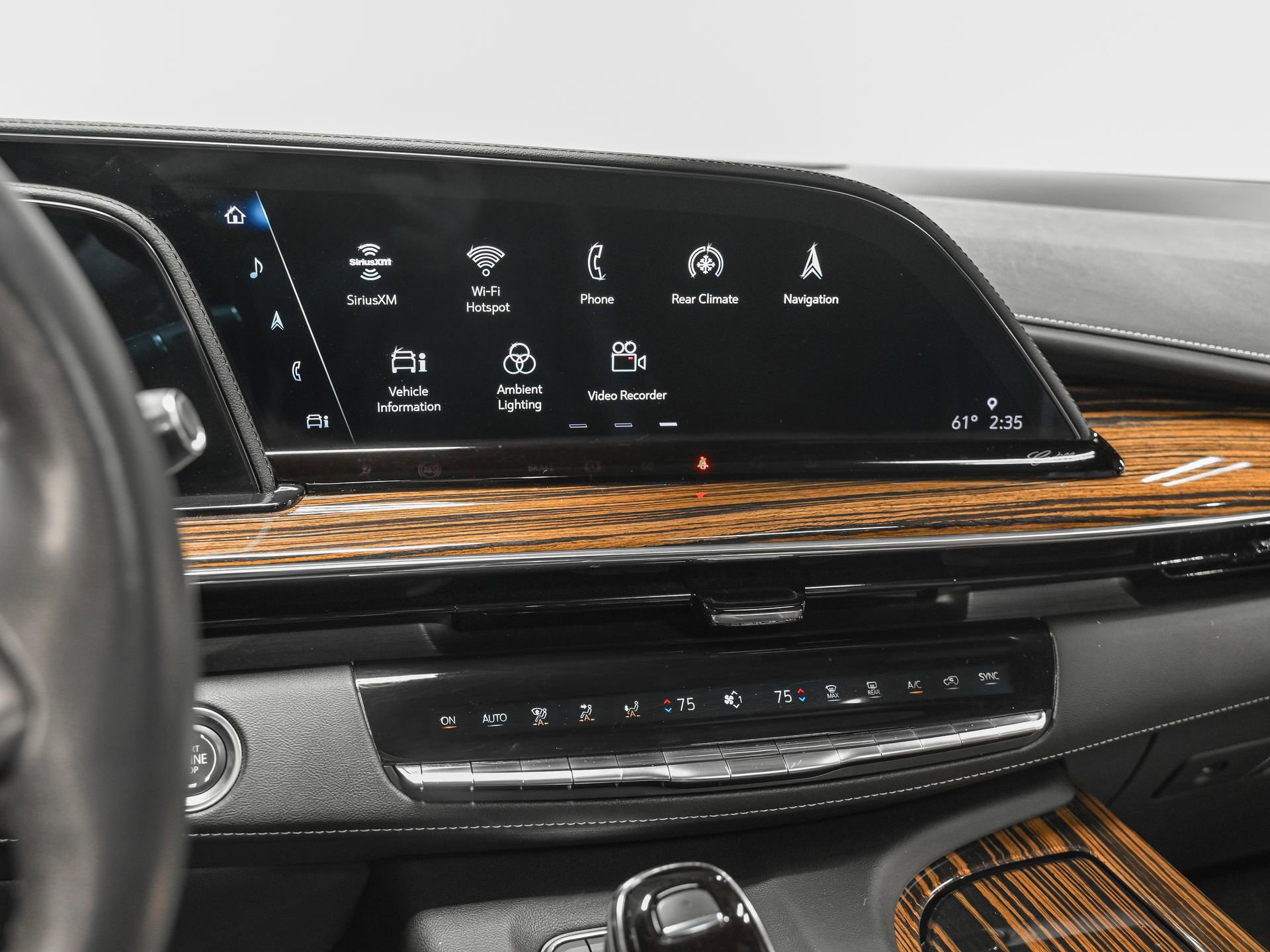 Used 2023 Cadillac Escalade Premium Luxury w/ LPO, Floor Liner Package image 22