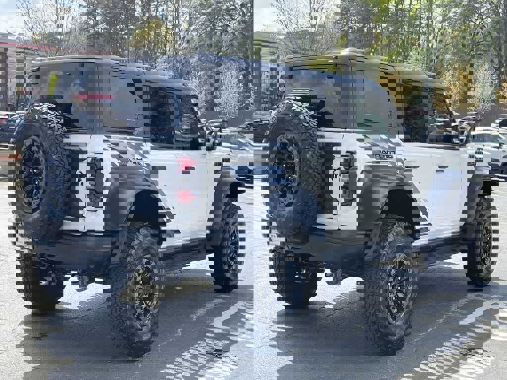 Used 2023 Ford Bronco Raptor AWD/4WD image 4