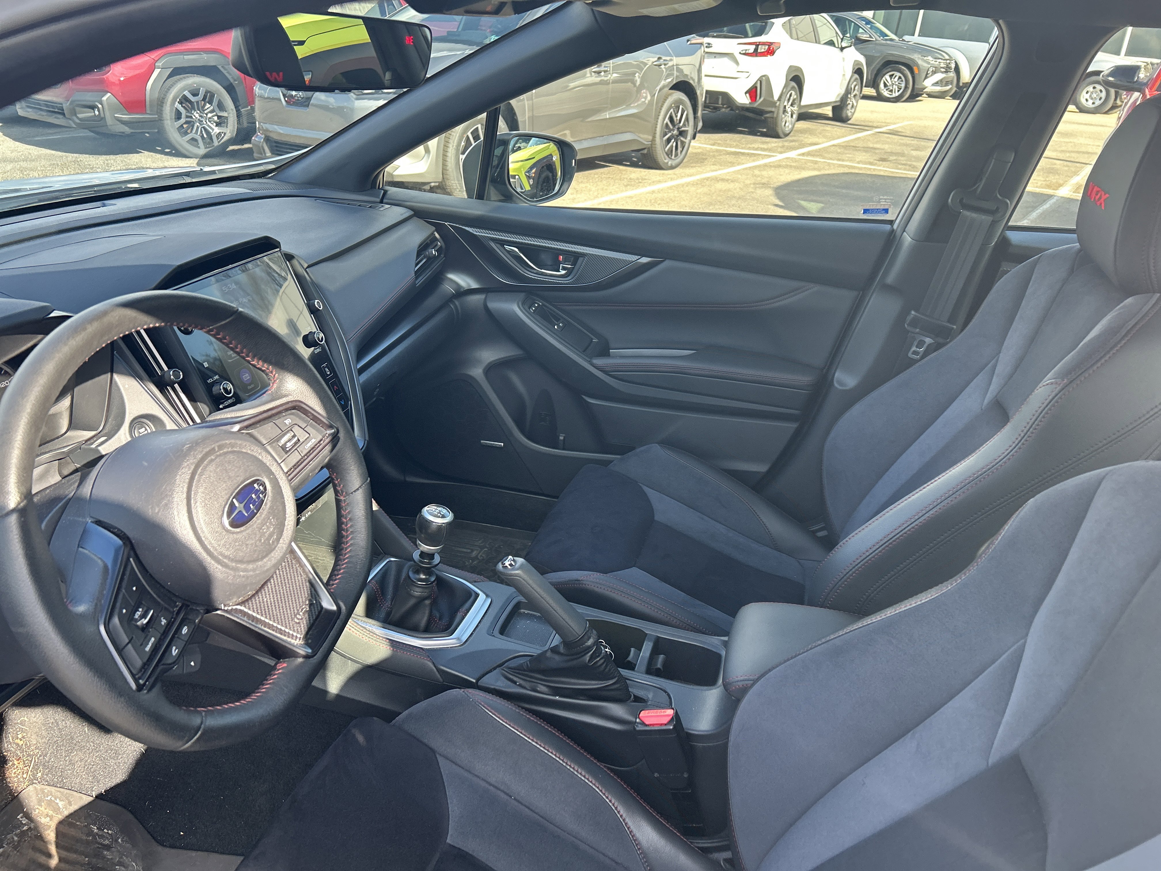 Used 2023 Subaru WRX Limited AWD/4WD image 30