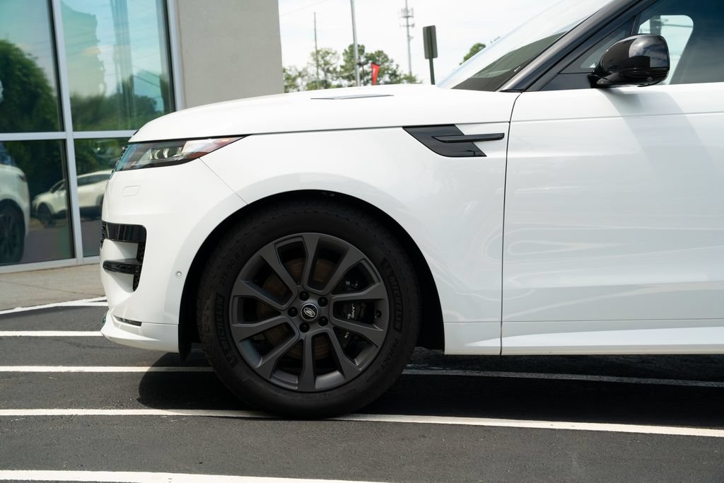 Used 2024 Land Rover Range Rover Sport Dynamic SE AWD/4WD image 20