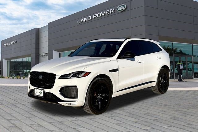 Used 2024 Jaguar F-PACE R-Dynamic S