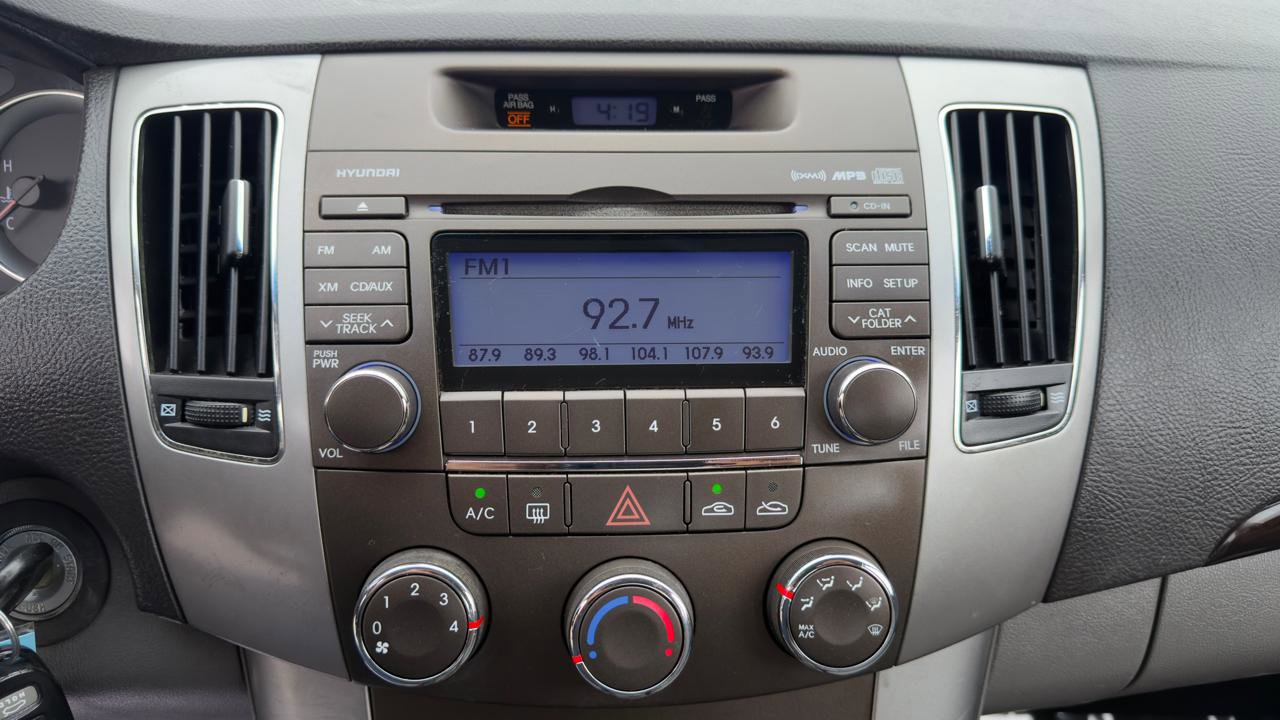 Used 2010 Hyundai Sonata GLS w/ Popular Equipment Pkg 2 FWD image 22