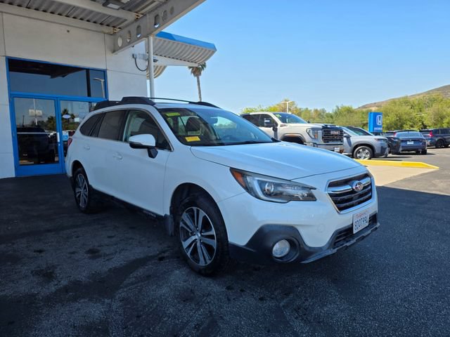 Used 2018 Subaru Outback 2.5i Limited AWD/4WD image 3