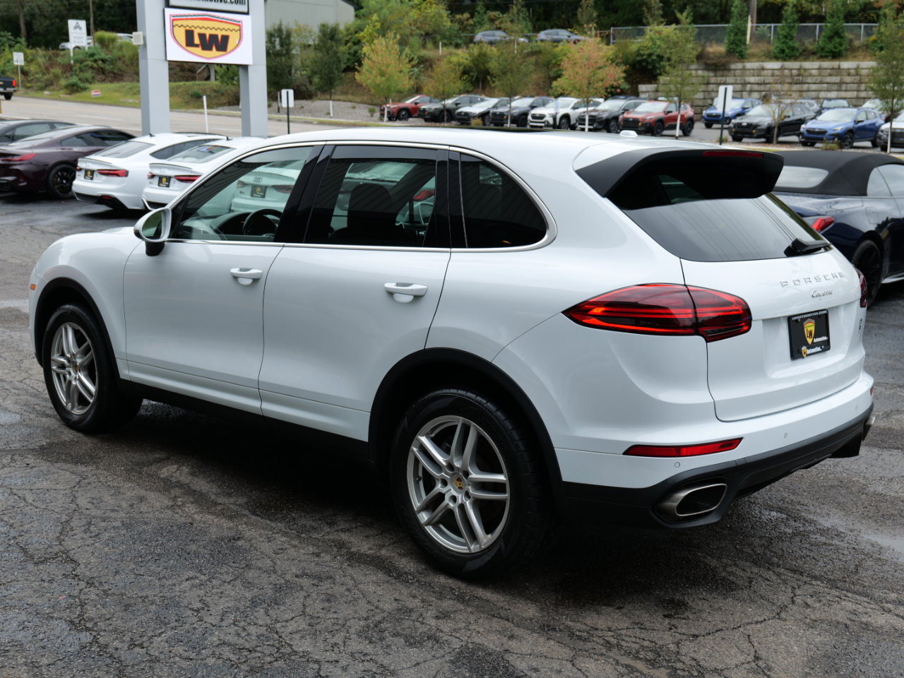 Used 2016 Porsche Cayenne image 72