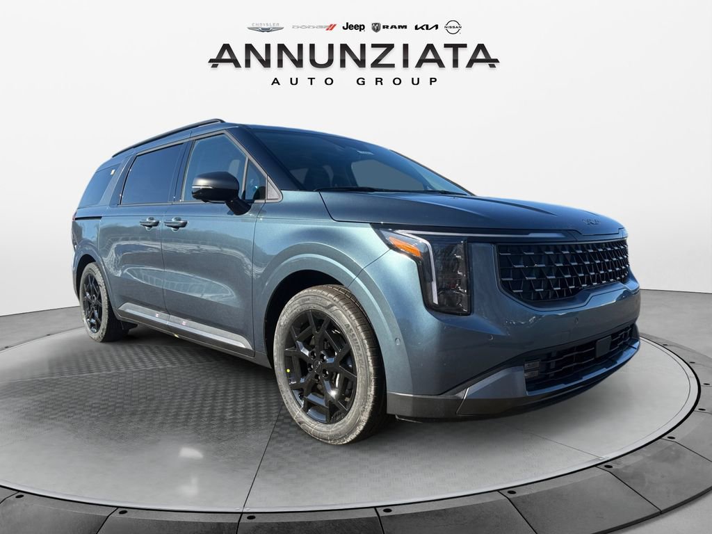 New 2026 Kia Carnival SX Prestige image 7