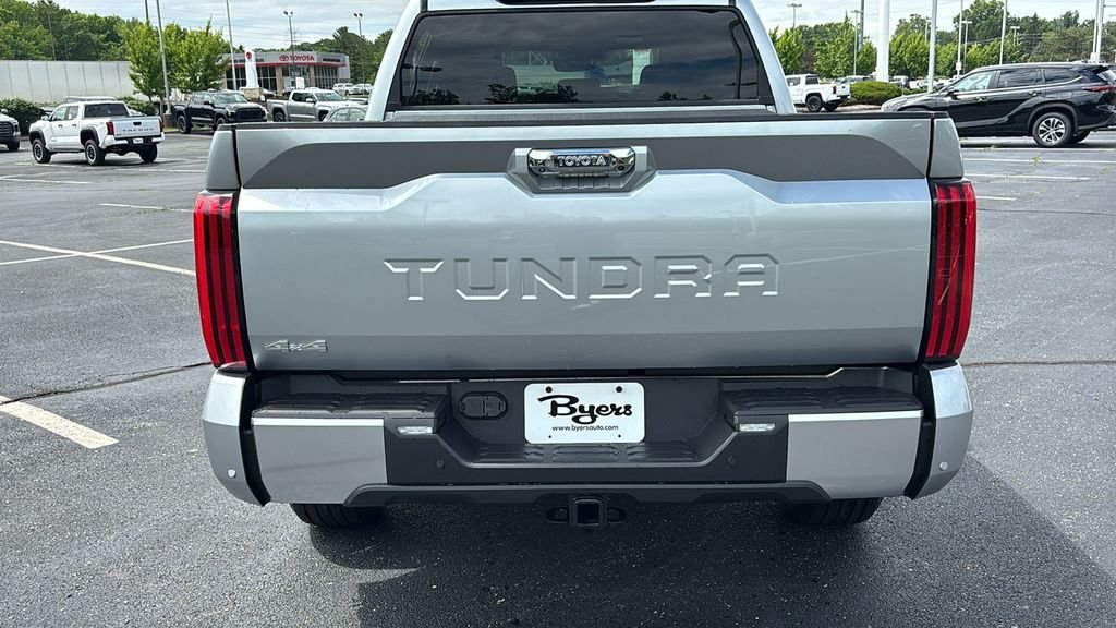 New 2026 Toyota Tundra Limited AWD/4WD image 34