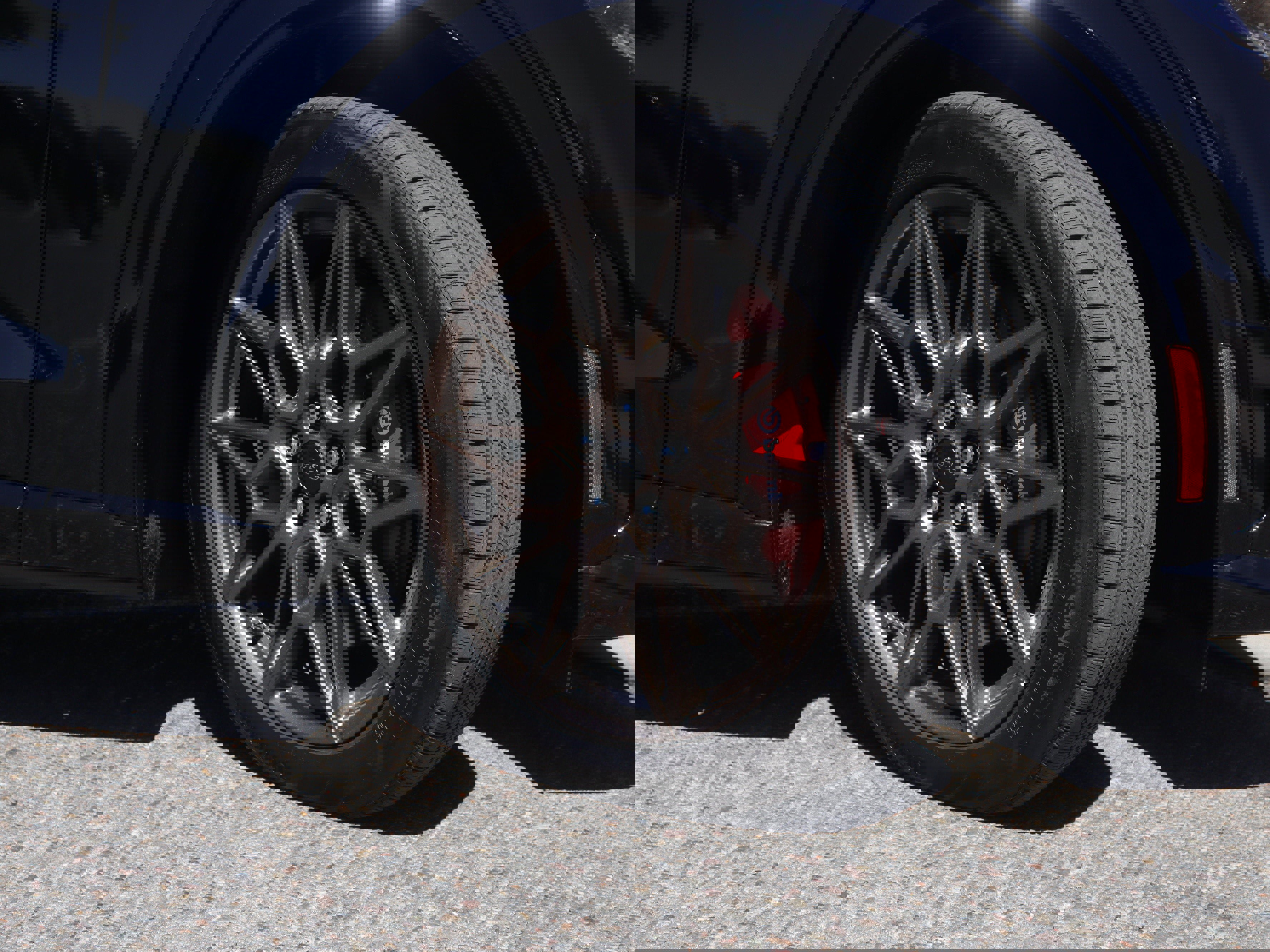 New 2025 Ford Mustang Mach-E GT w/ Bronze Appearance Package image 13