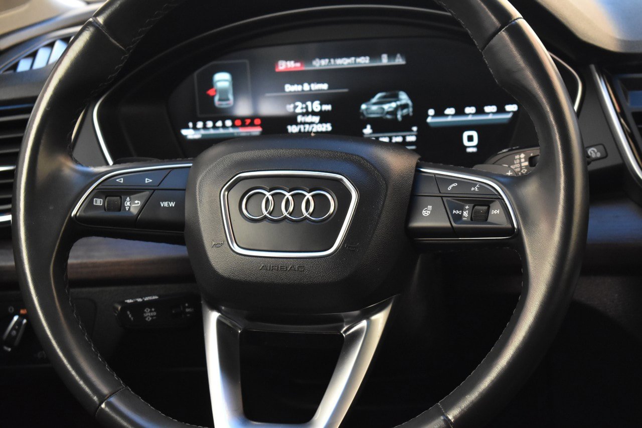 Used 2023 Audi Q5 2.0T Premium Plus AWD/4WD image 27