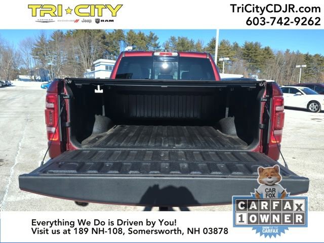 Used 2022 RAM 1500 Laramie image 30