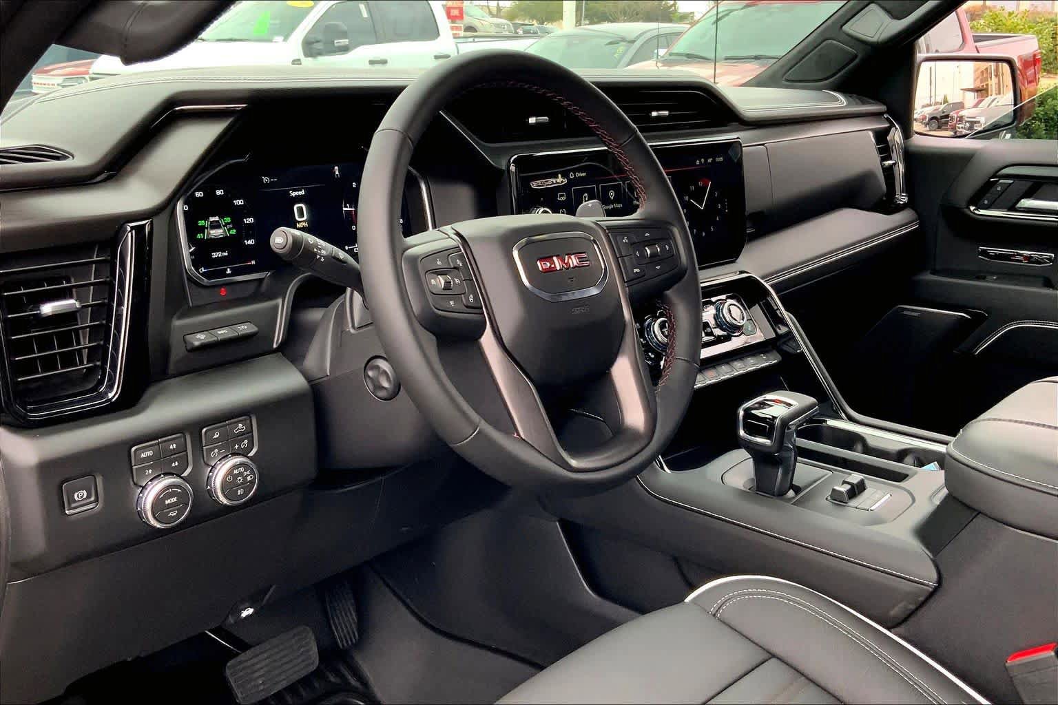 Used 2026 GMC Sierra 1500 AT4X AWD/4WD image 16