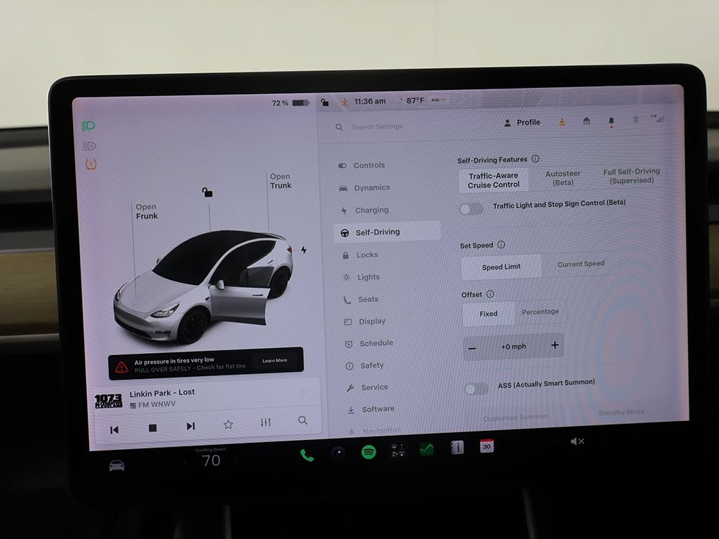 Used 2021 Tesla Model Y Performance AWD/4WD image 43