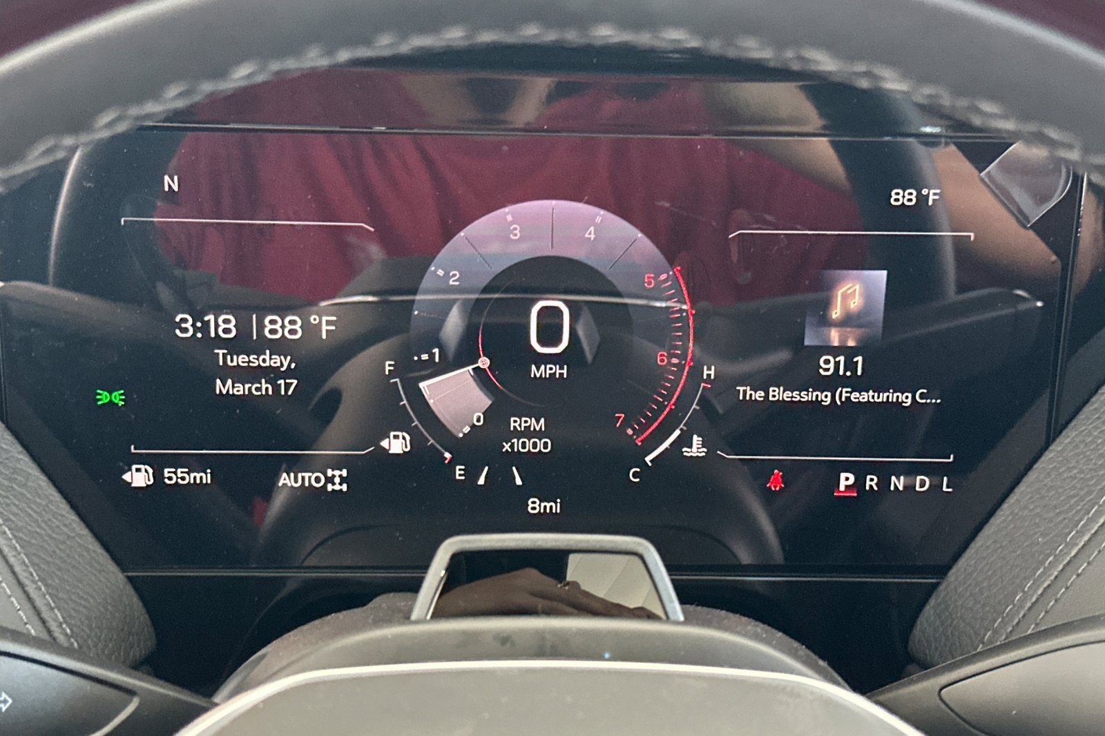 New 2026 GMC Yukon Denali w/ Denali Reserve Package image 26