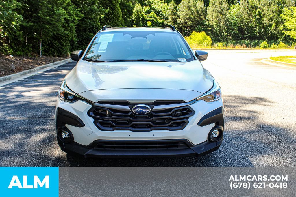 Used 2025 Subaru Crosstrek 2.5i Premium AWD/4WD image 9