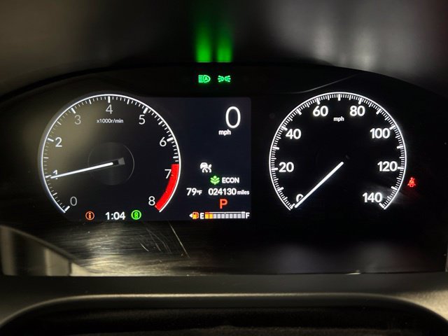 Certified 2024 Honda HR-V Sport image 24