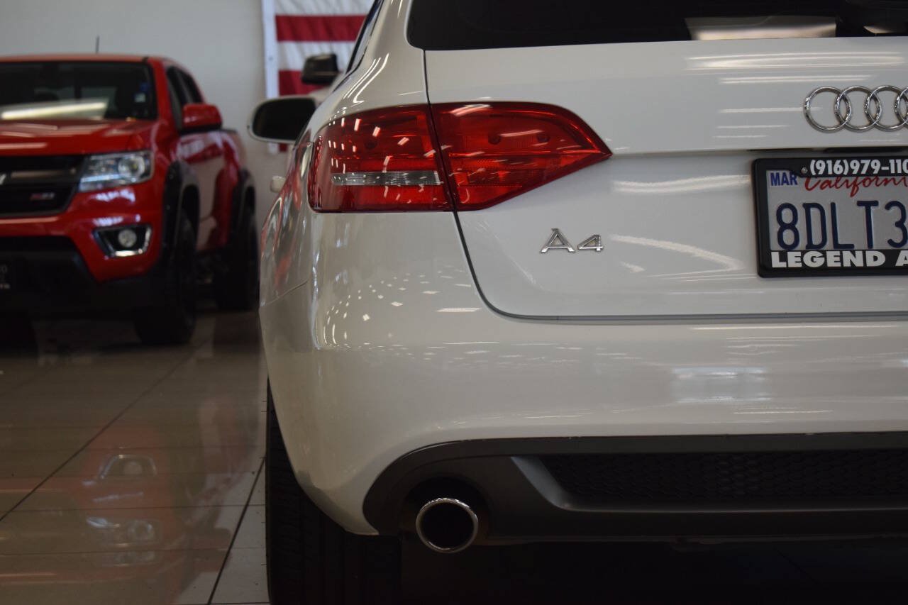 Used 2012 Audi A4 2.0T Premium Plus AWD/4WD image 20