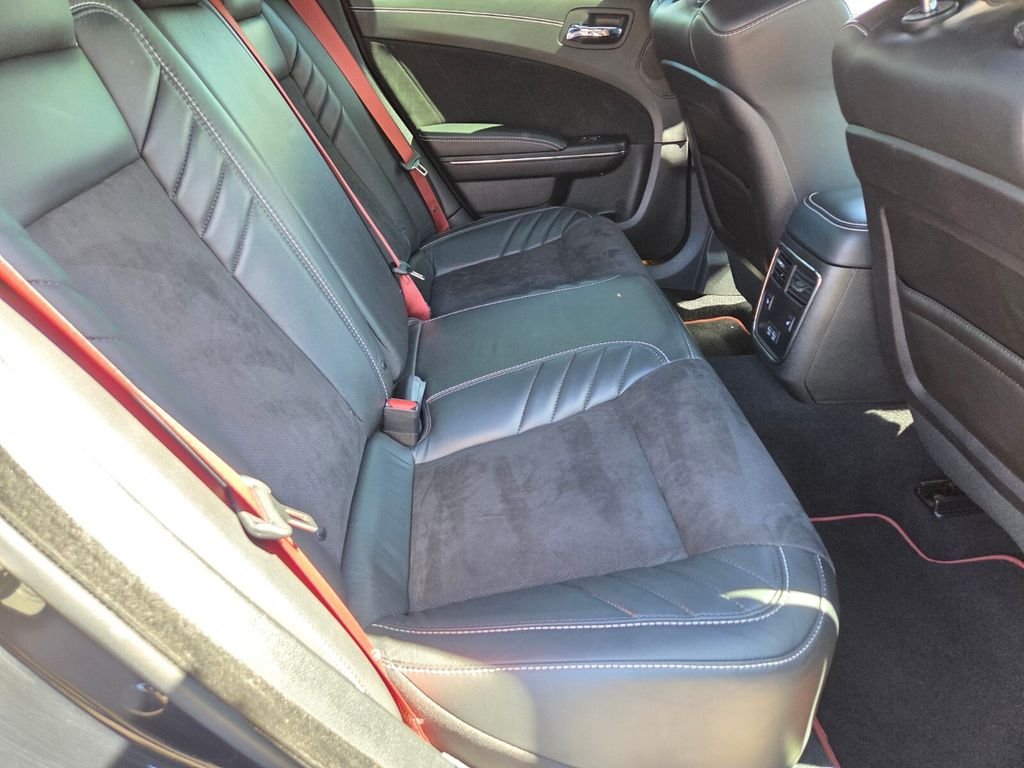 Used 2023 Dodge Charger SRT Hellcat w/ Harman/Kardon Audio Group RWD image 45