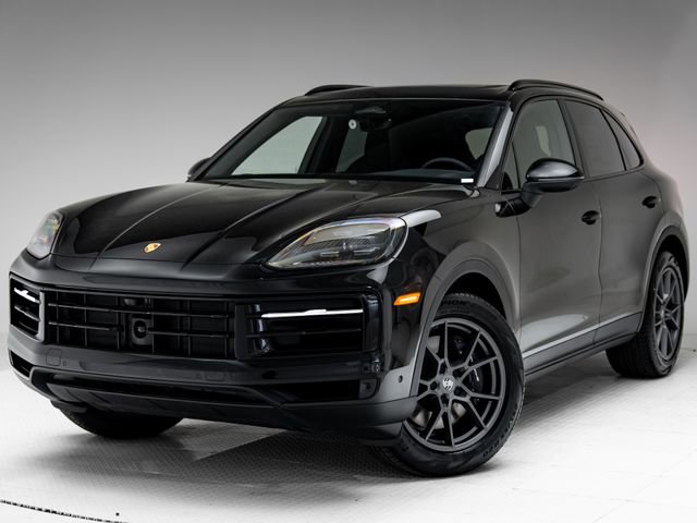 New 2026 Porsche Cayenne image 1