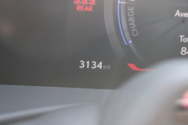 Certified 2026 Lexus RZ 450e AWD w/ Technology Package image 15