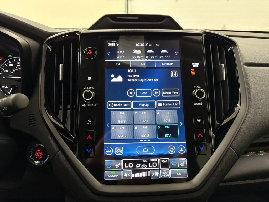 New 2025 Subaru Ascent Bronze Edition image 18