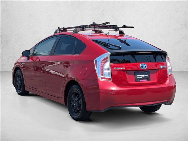 Used 2013 Toyota Prius Two FWD image 8