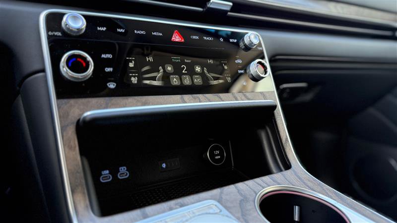 Used 2025 Genesis GV80 3.5T Advanced image 40