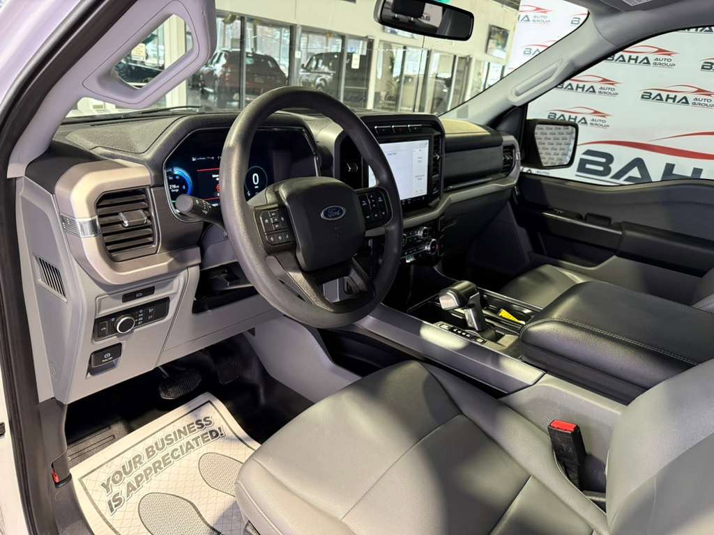 Used 2022 Ford F150 Lightning Pro image 36