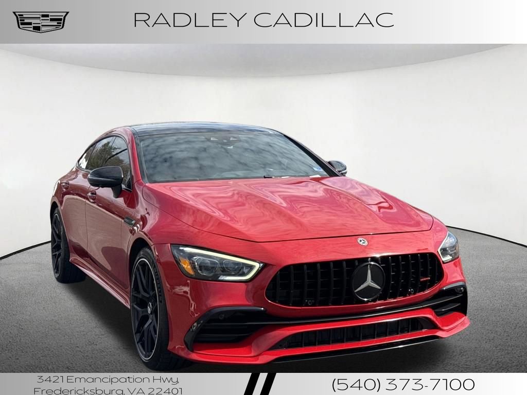 Used 2020 Mercedes-Benz AMG GT 53 image 23