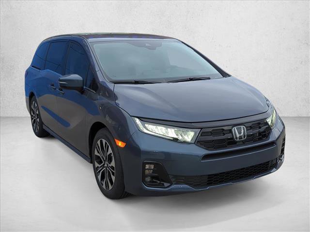 New 2026 Honda Odyssey Elite image 3