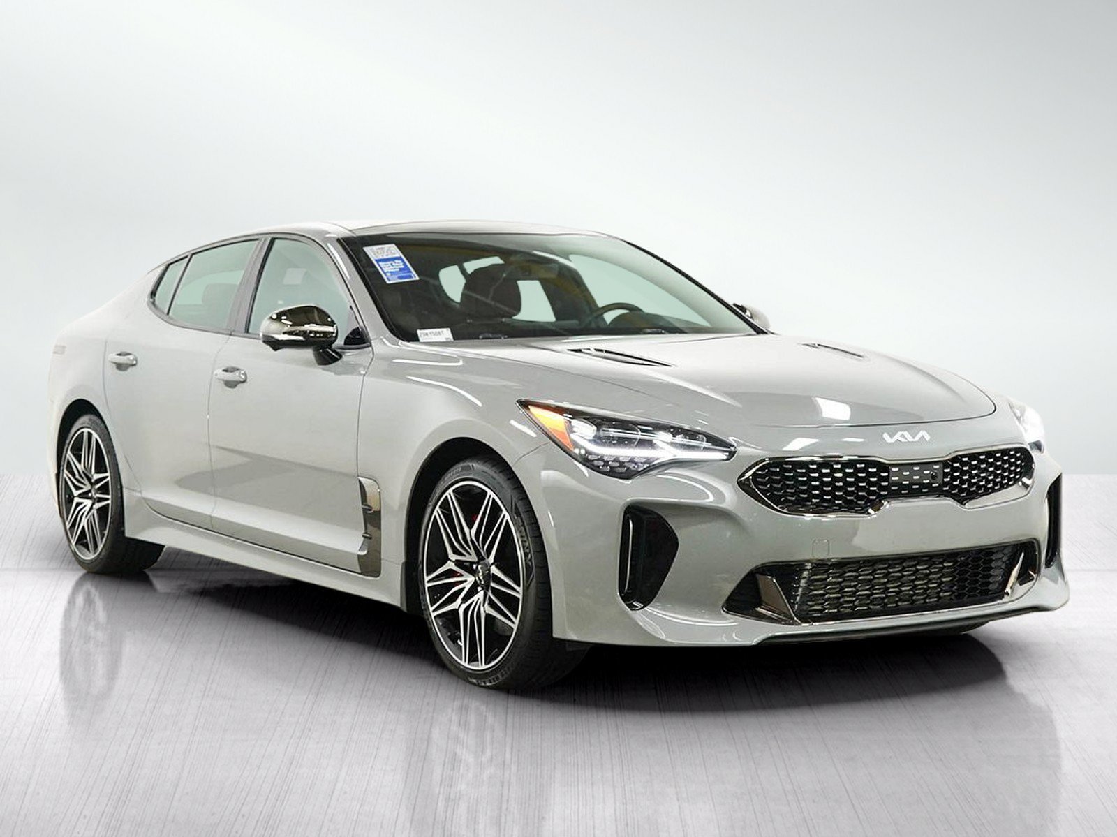 Used 2023 Kia Stinger GT2 AWD/4WD image 8