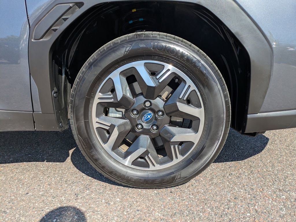 Certified 2025 Subaru Forester w/ Convenience Package #1 image 10