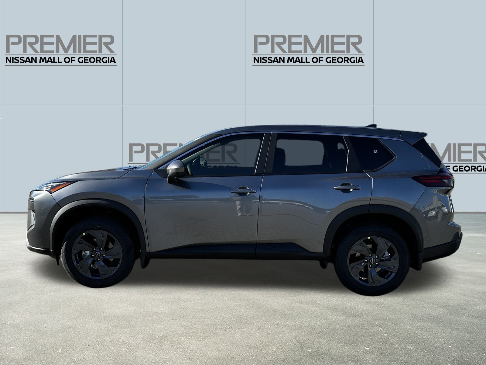 New 2026 Nissan Rogue SV image 8