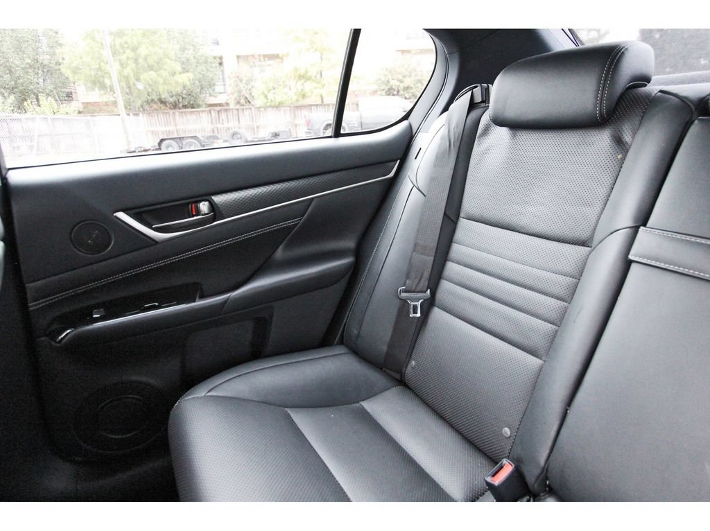 Used 2017 Lexus GS 350 F Sport RWD image 12