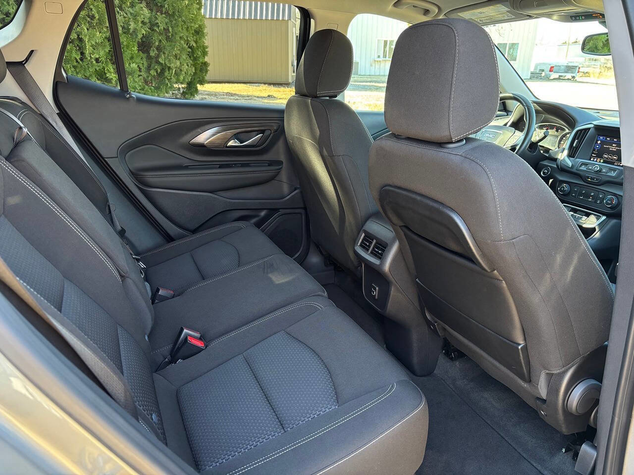 Used 2024 GMC Terrain SLE image 15
