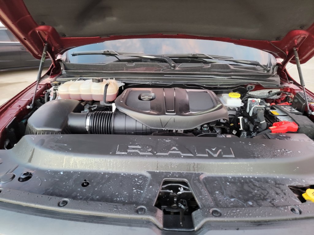 Used 2025 RAM 1500 Rebel w/ Rebel Level 2 Equipment Group AWD/4WD image 9