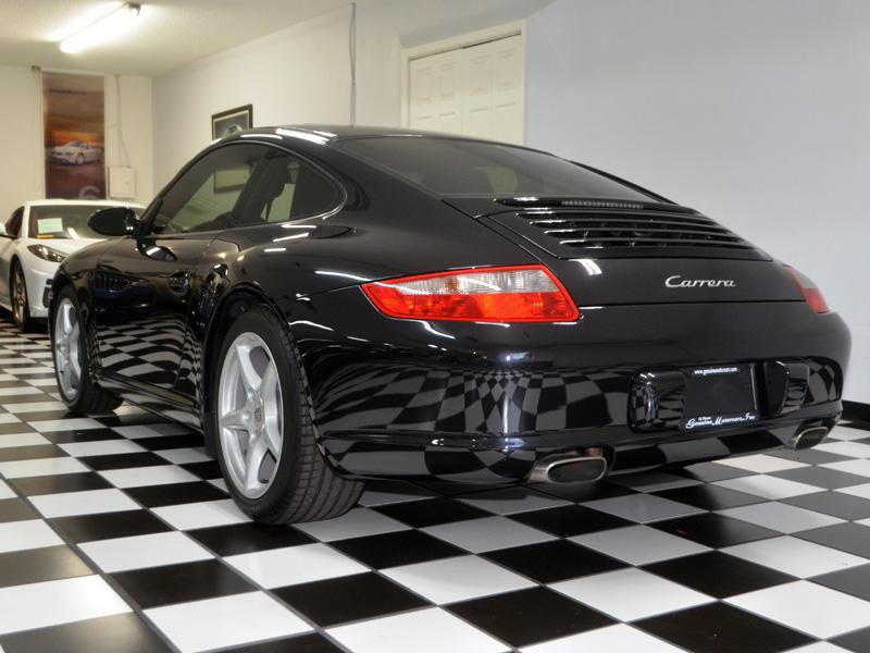 Used 2006 Porsche 911 Carrera RWD image 7