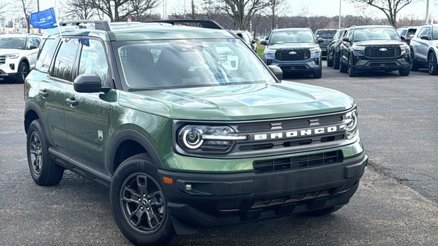 Certified 2024 Ford Bronco Sport Big Bend w/ Convenience Package AWD/4WD image 2