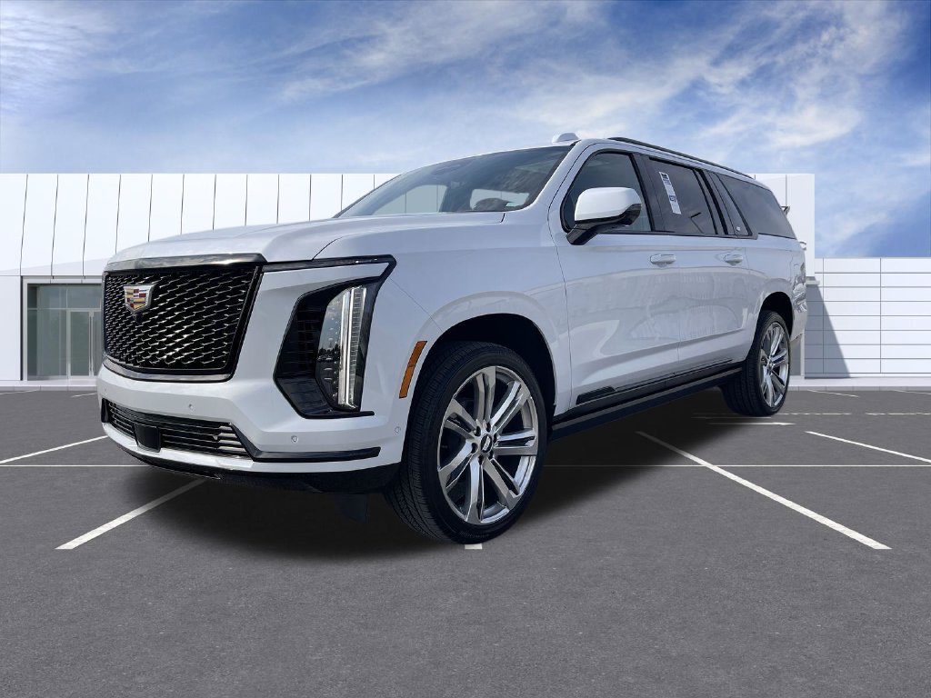 New 2026 Cadillac Escalade ESV Sport w/ Touring Package AWD/4WD image 4
