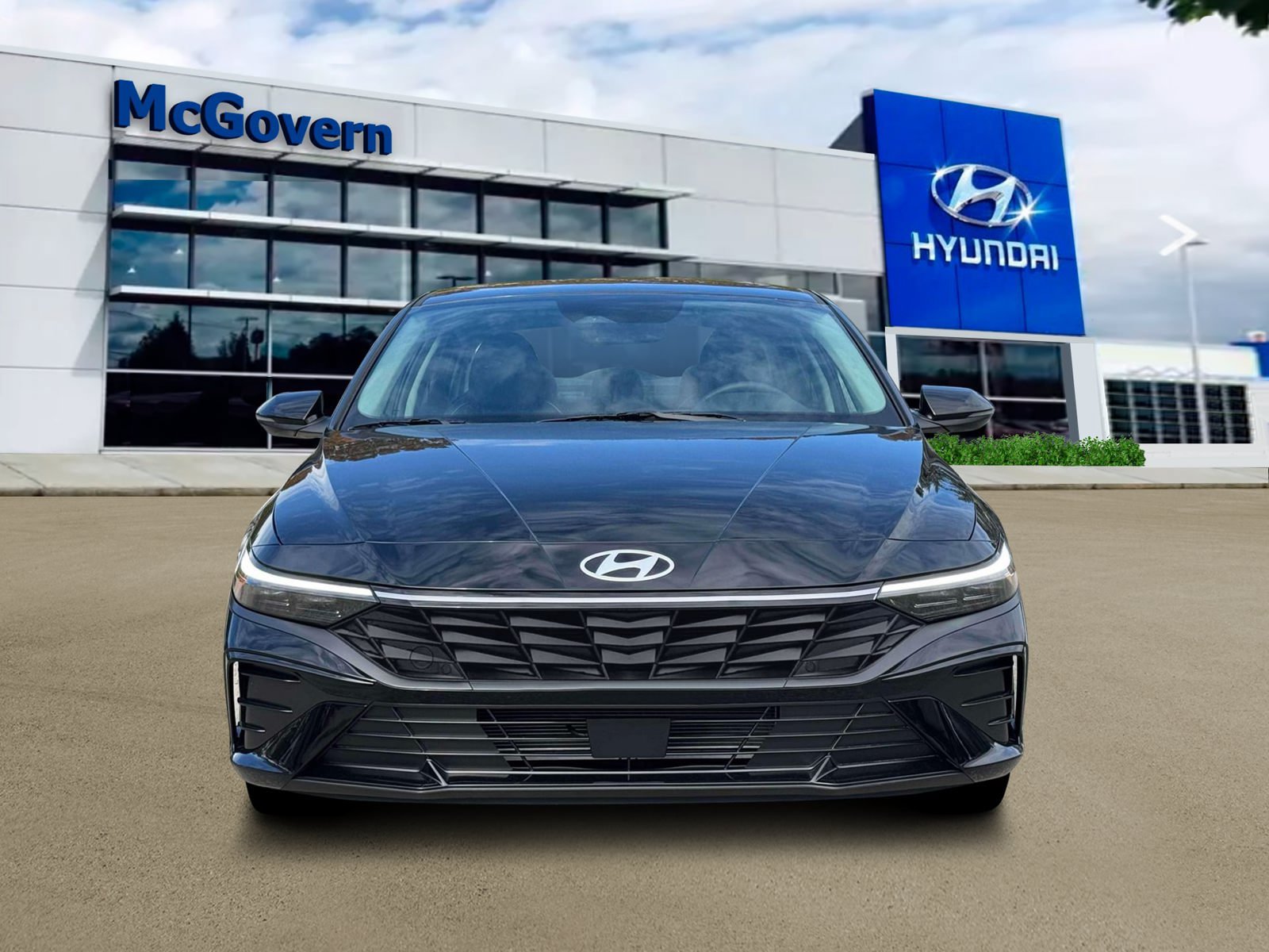 New 2026 Hyundai Elantra Limited FWD image 12