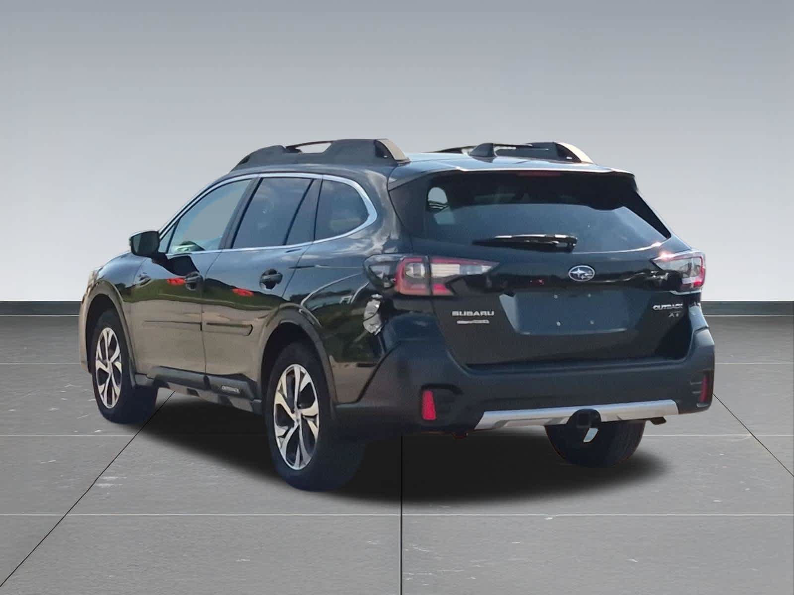 Used 2020 Subaru Outback Limited XT w/ Popular Package #2 AWD/4WD image 4