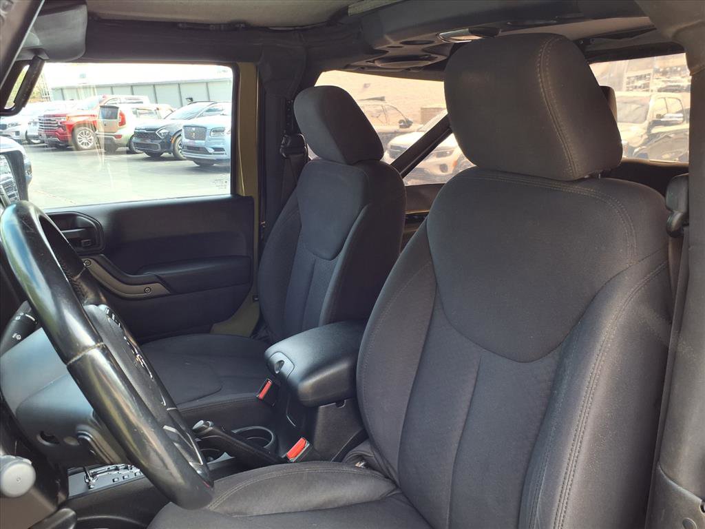 Used 2013 Jeep Wrangler Sport image 16