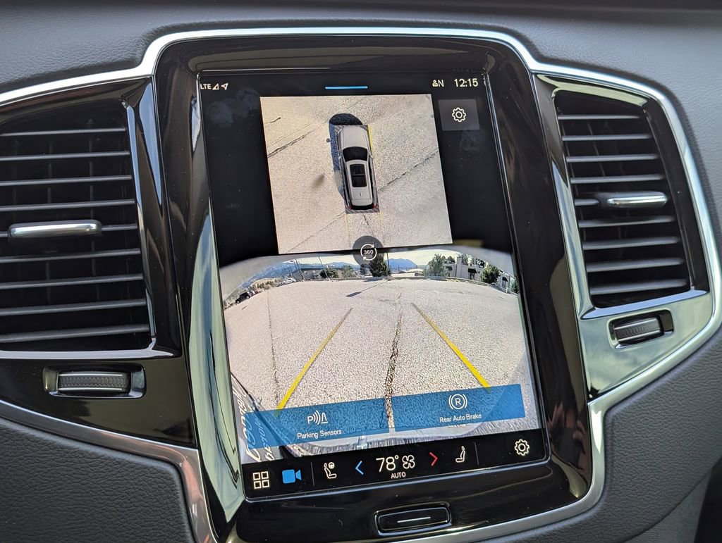 Used 2024 Volvo XC90 B6 Ultimate image 30