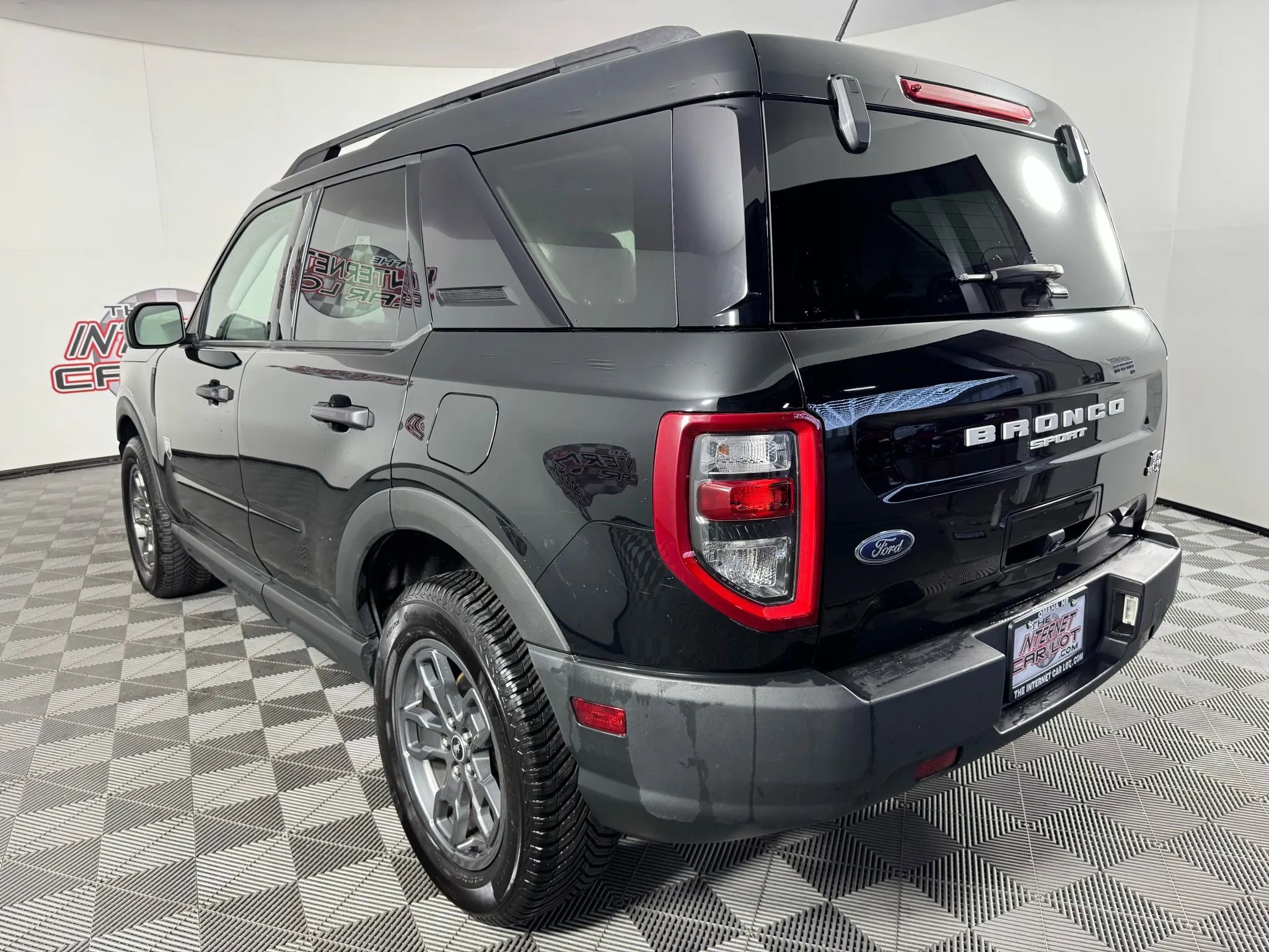 Used 2021 Ford Bronco Sport Big Bend image 27