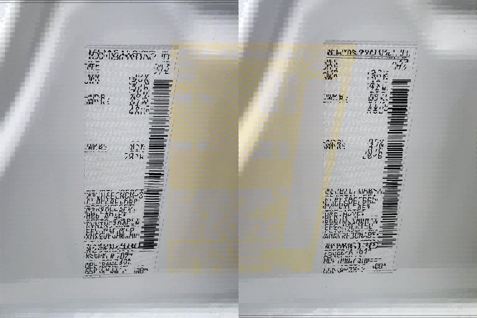 Used 2022 Nissan Altima 2.5 SV image 30