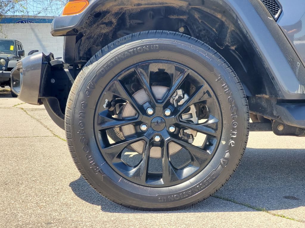 Used 2021 Jeep Gladiator Overland AWD/4WD image 7