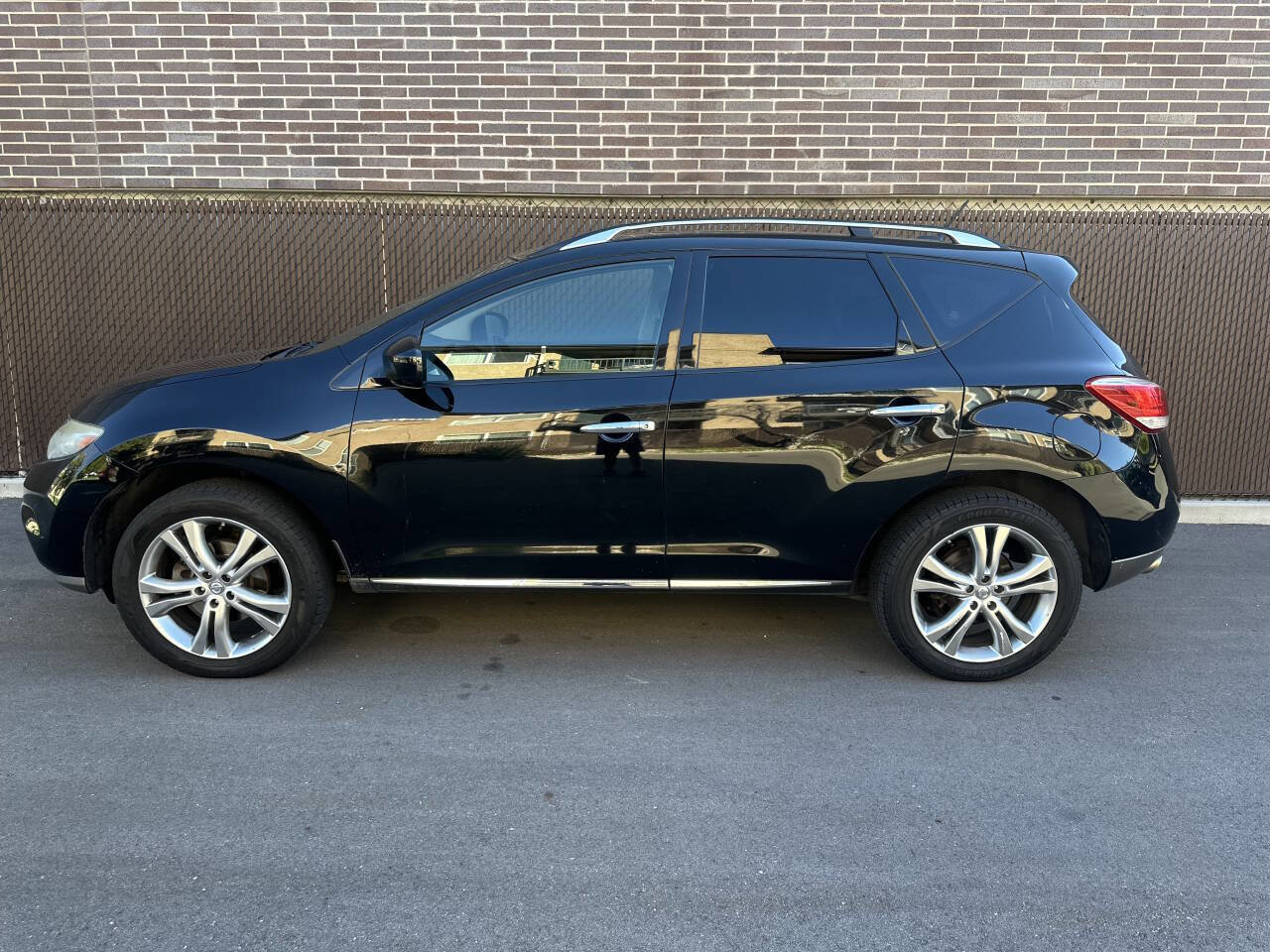 Used 2012 Nissan Murano LE image 7