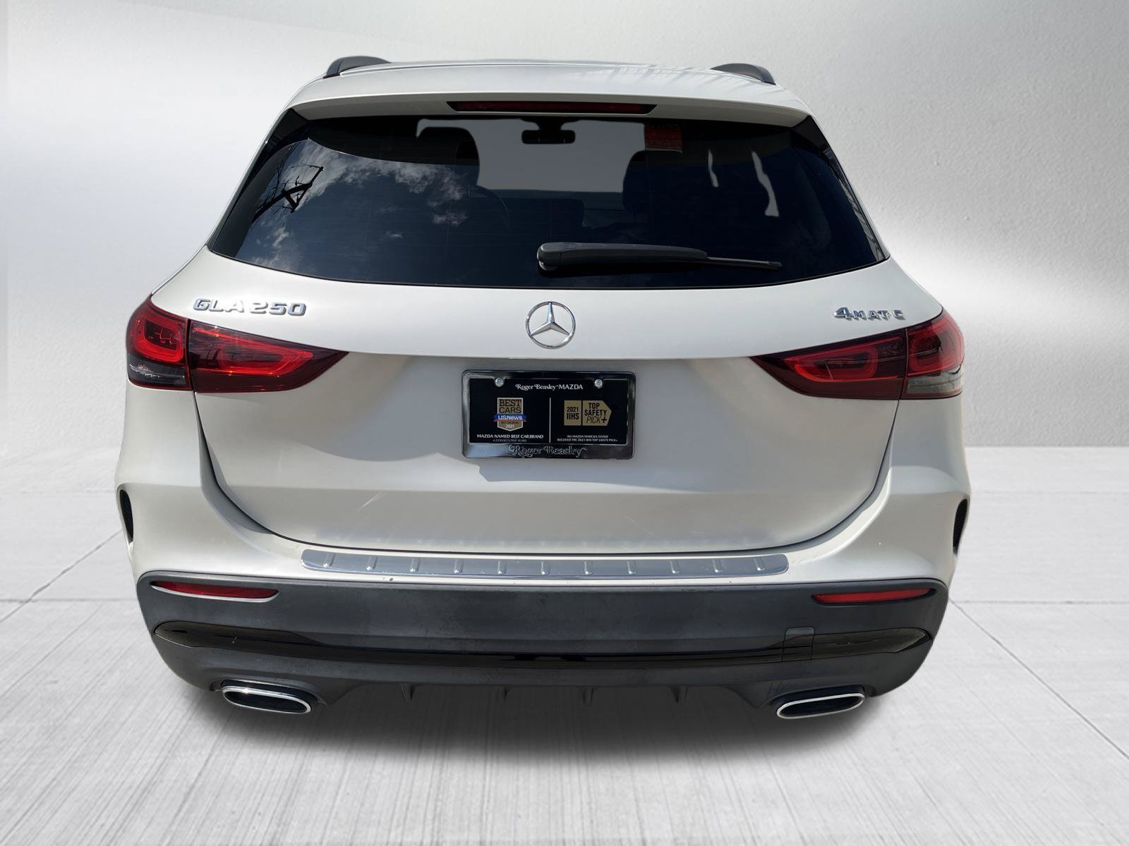 Used 2022 Mercedes-Benz GLA 250 4MATIC image 7