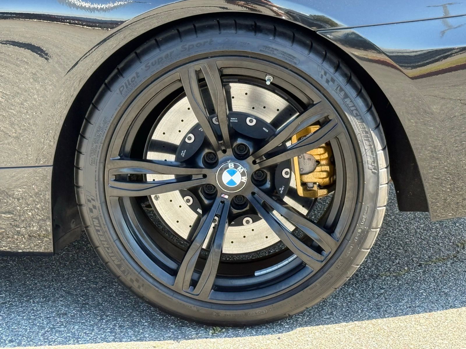 Used 2014 BMW M6 Convertible image 17