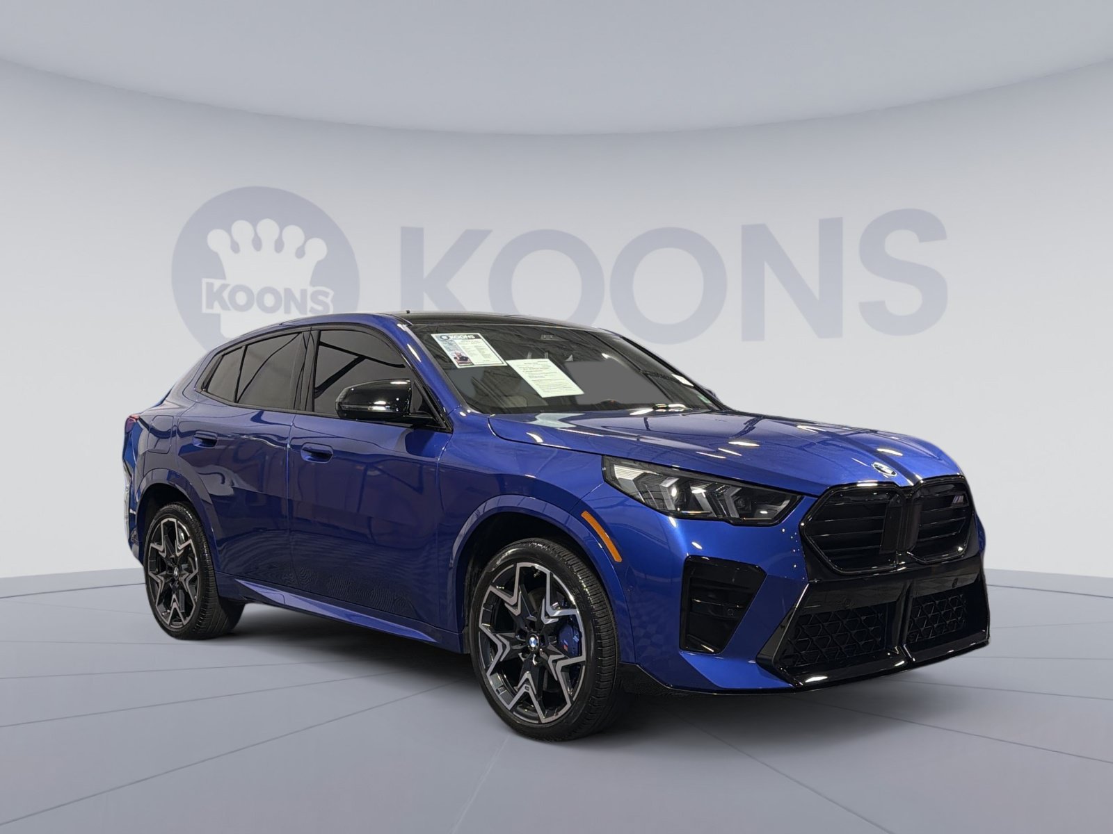 Used 2025 BMW X2 M35i w/ Premium Package AWD/4WD image 10