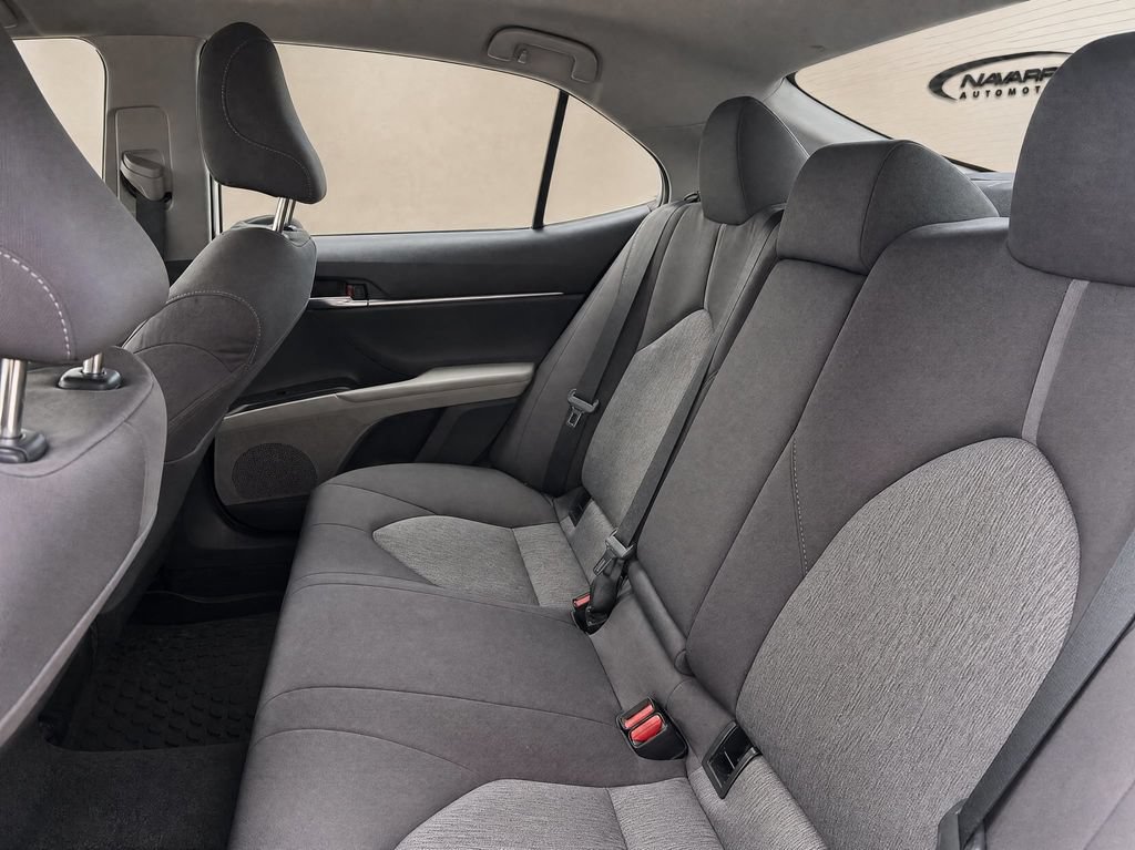 Used 2023 Toyota Camry LE w/ Convenience Package FWD image 14